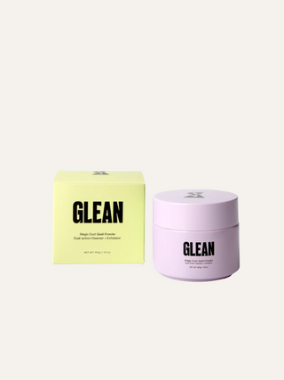 QASIL POWDER: MAGIC DUST CLEANSER + EXFOLIATOR