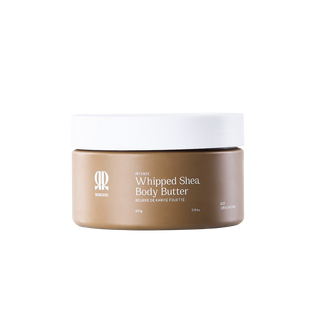 Whipped Shea Body Butter