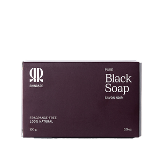 Black Soap Bar