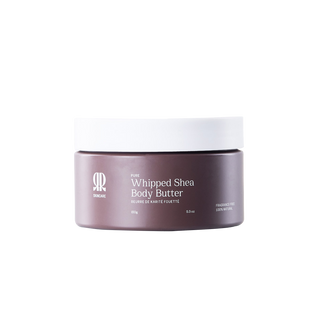 Whipped Shea Body Butter