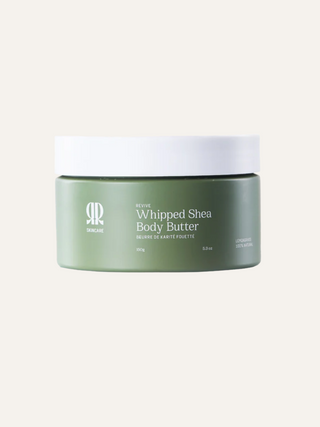 Whipped Shea Body Butter