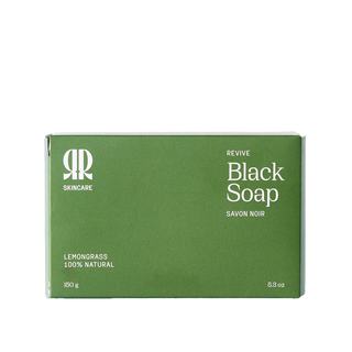 Black Soap Bar