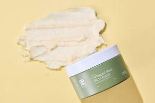 Whipped Shea Body Butter