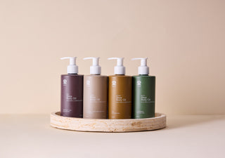 Shea Body Oil